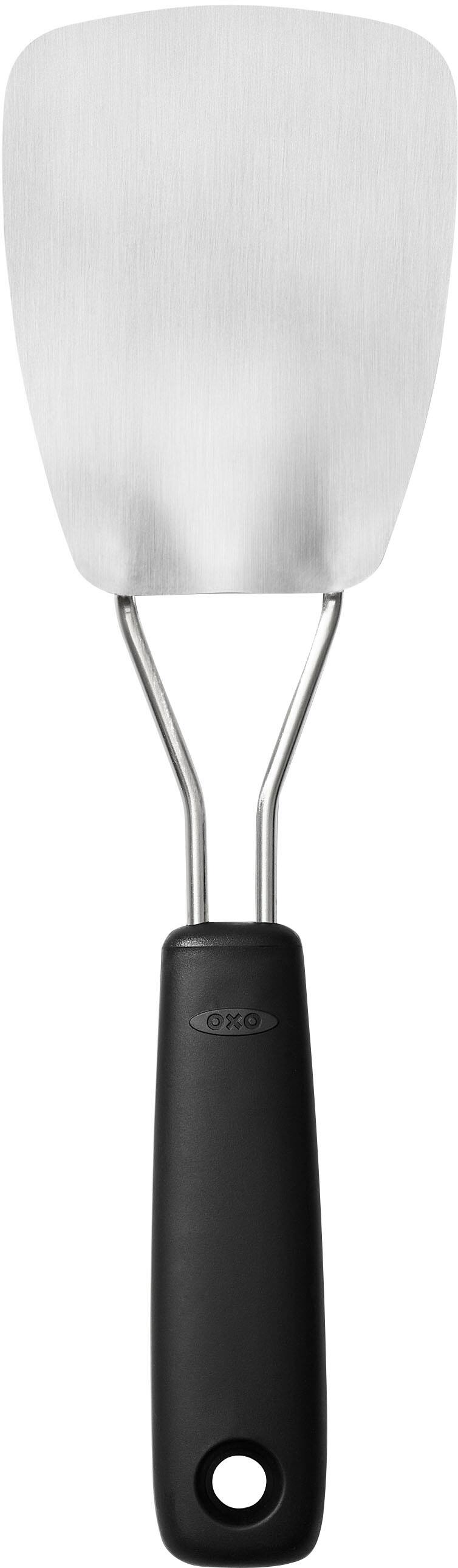 Alt View 26. OXO - STL 15 Piece Utensil Set - Silver.