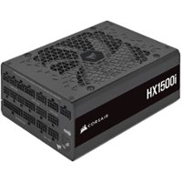 CORSAIR HXi Series HX1500i 80 PLUS Platinum Fully Modular Ultra-Low Noise ATX Power Supply (Black) + $20 Gift Card