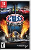 NHRA Speed for All - Nintendo Switch - Front_Zoom