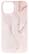 Alt View 14. Insignia™ - Hard-Shell Case for iPhone 14 and iPhone 13 - Pink Marble.
