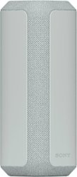 Sony - XE300 Portable Waterproof and Dustproof Bluetooth Speaker - Light Gray - Front_Zoom