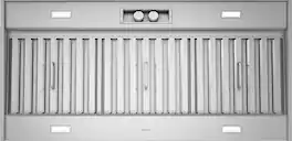 Zephyr - 48 inches - Externally Vented - Range Hood Insert - Stainless Steel