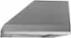 Alt View 16. Zephyr - Spruce 42 in. 1200 CFM Insert Mount Range Hood with LED Lighting - Stainless Steel.