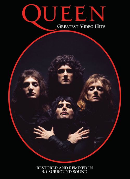 

Greatest Video Hits, Vol. 1 [2012] [DVD]