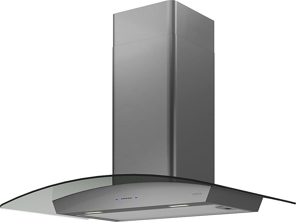 Shiplab Custom Black Stainless Steel Range Hood SH39-BT01-B