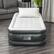 Alt View 12. Sealy - Inflatable Mattress Airbed w/ Built-In Air Pump - Black.