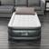Alt View 13. Sealy - Inflatable Mattress Airbed w/ Built-In Air Pump - Black.