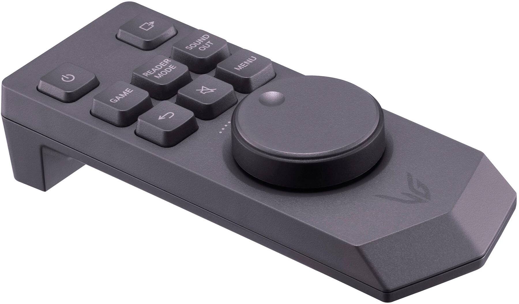 Alt View 17. LG - UltraGear 48” OLED 4K UHD .1-ms G-SYNC Compatible and AMD FreeSync Gaming Monitor with HDR (DisplayPort, HDMI, USB) - Black.