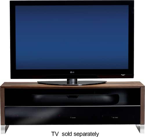 Front Standard. BDI - Cascadia Home Theater Cabinet for Flat-Panel TVs up to 73".