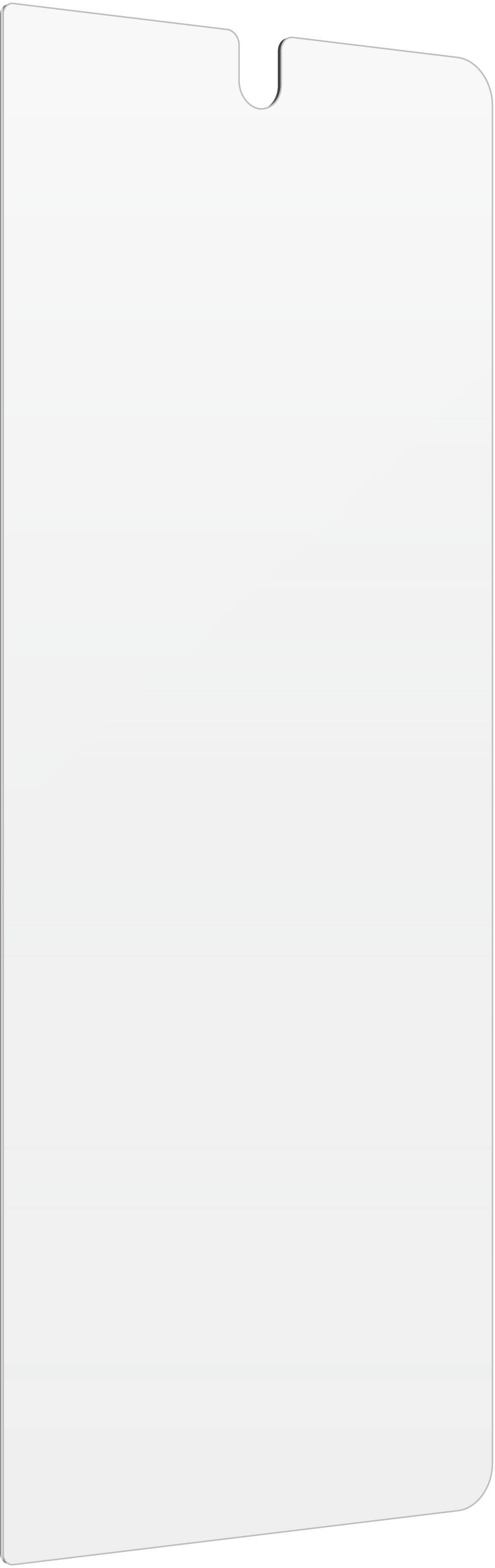 Alt View 11. ZAGG - InvisibleShield Fusion Defense Flexible Hybrid Screen Protector with Glass-like Feel for Samsung Galaxy Z Fold4 - Clear.