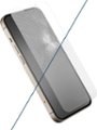Alt View 14. Insignia™ - Anti-Reflective Glass Screen Protector for iPhone 14, 13, and 13 Pro (2-Pack) - Clear.