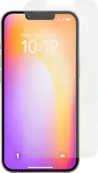 Insignia™ - Anti-Reflective Glass Screen Protector for iPhone 14 Plus and 13 Pro Max (2-Pack) - Clear - Angle_Zoom