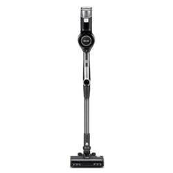 Levoit - VortexIQ 40 Flex Cordless Stick Vacuum - Gray - Front_Zoom
