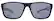 Alt View 11. Kreedom - Venture Rove Polarized Sunglasses - Gloss Black with Smoke Lens.