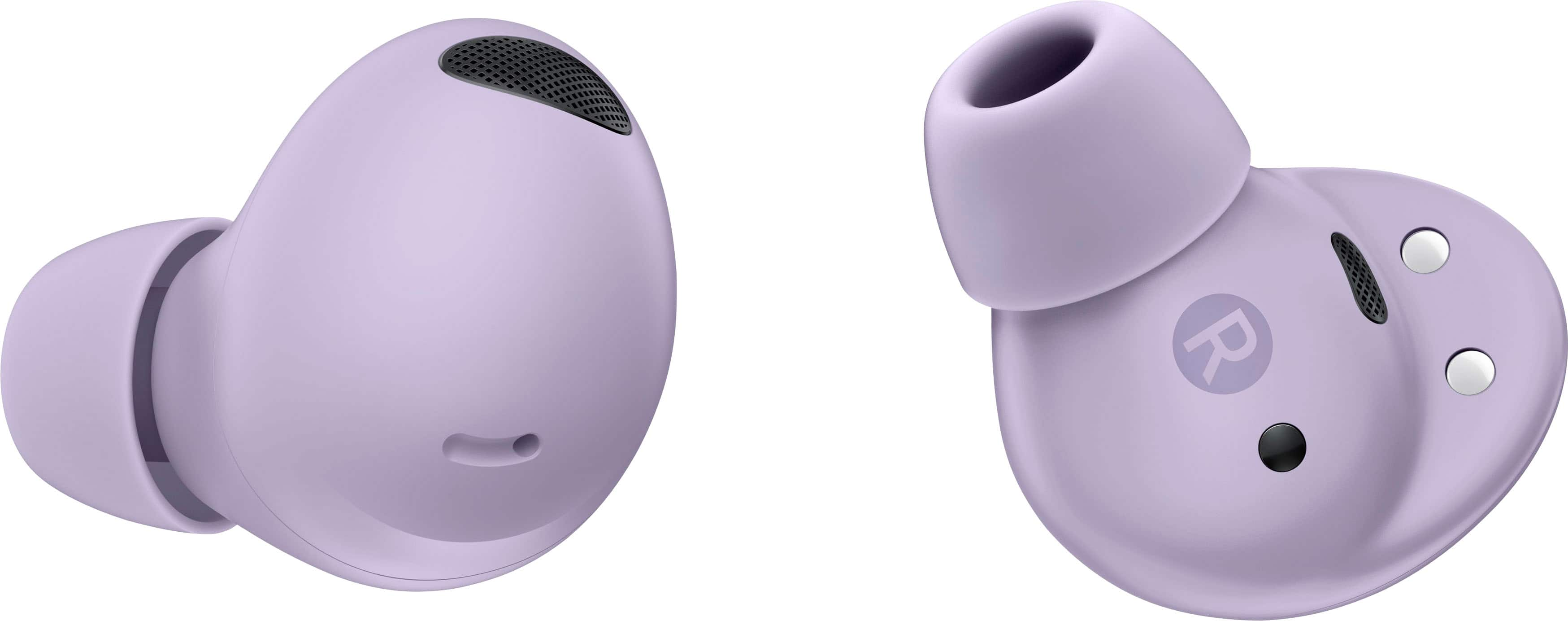 Samsung Galaxy Buds2 Pro True Wireless Earbud Headphones Bora Purple  SM-R510NLVAXAR - Best Buy