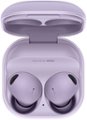 Alt View Zoom 12. Samsung - Galaxy Buds2 Pro True Wireless Earbud Headphones - Bora Purple.