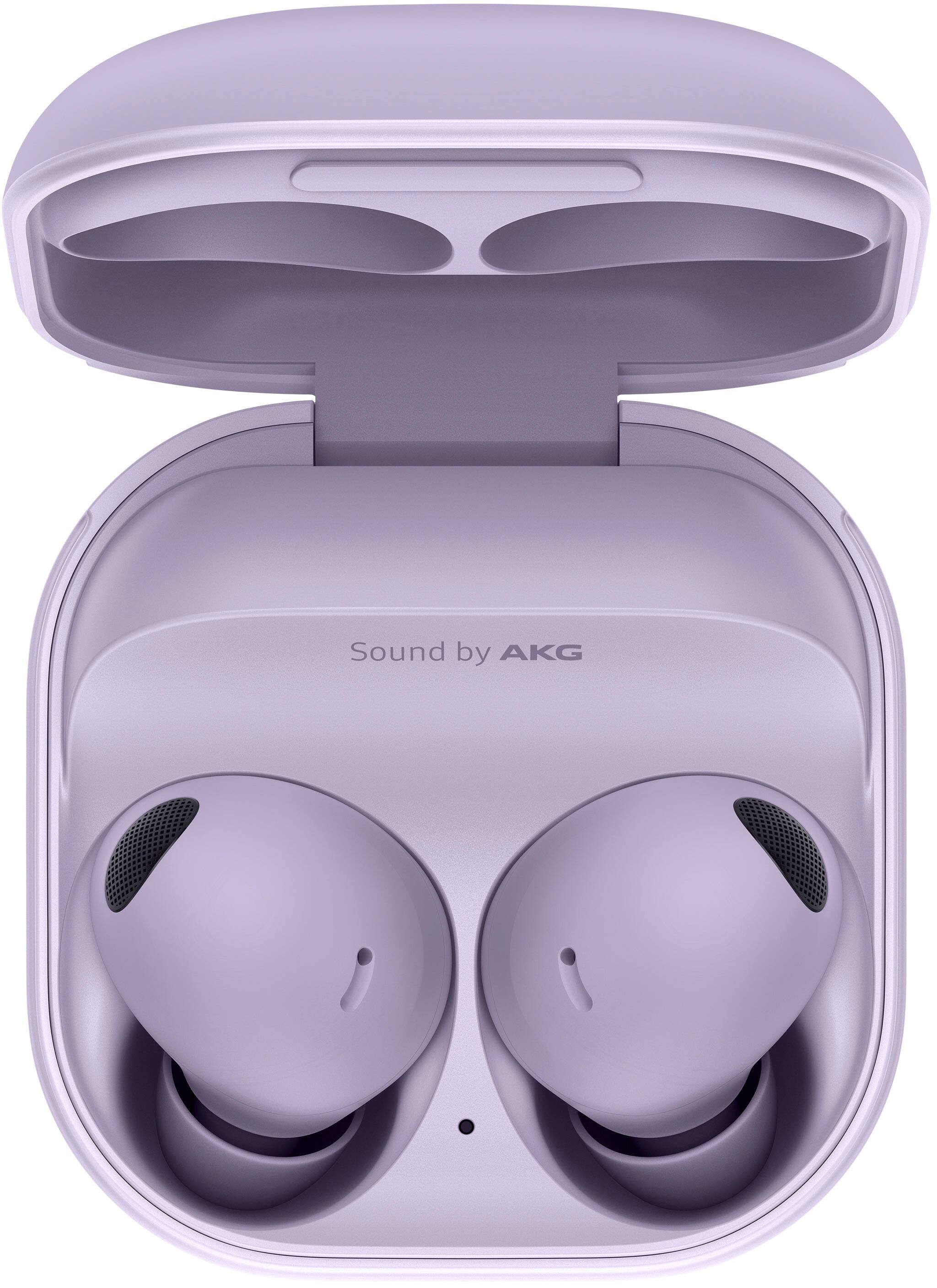 Customer Reviews Samsung Galaxy Buds2 Pro True Wireless Earbud 