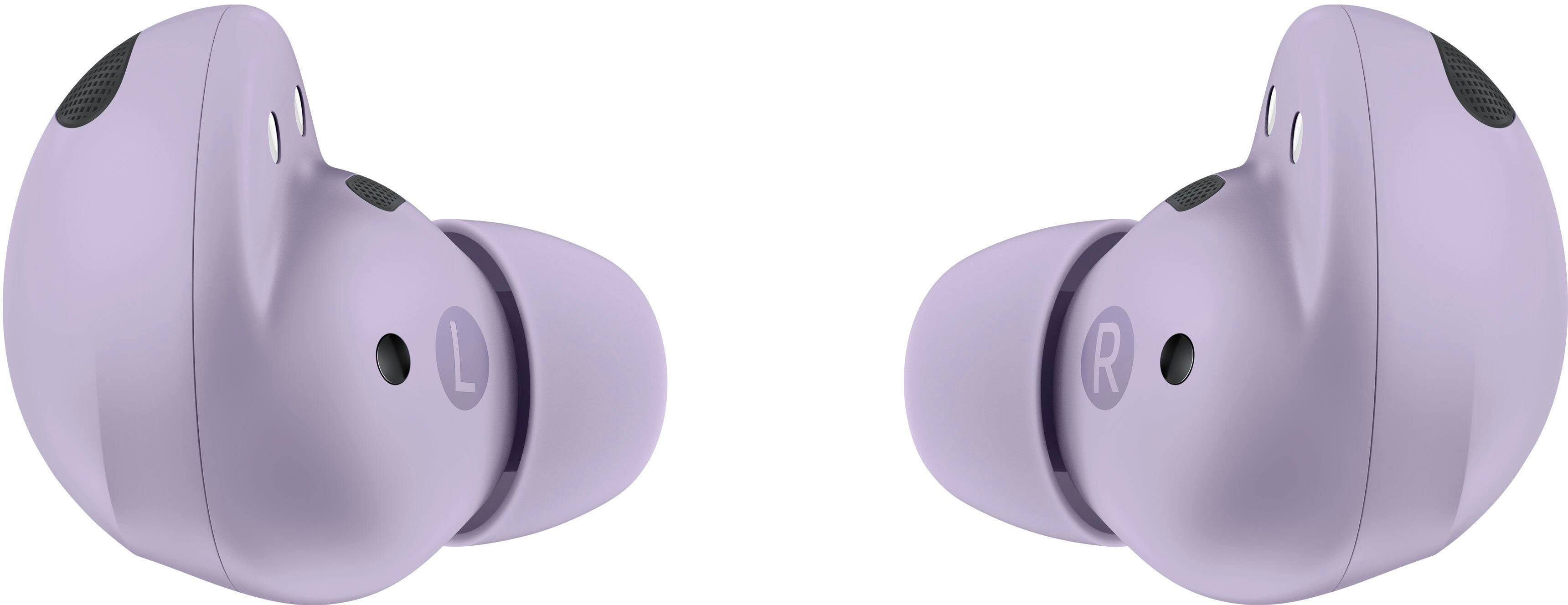 Samsung Galaxy Buds Pro 2 Wireless Earbuds Tws Noice Cancelling Bluetooth  Ipx7 Water Resistant - International Model - Violet : Target