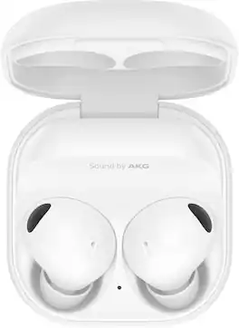 Samsung - Refurbished Excellent - Galaxy Buds2 Pro True Wireless Earbud Headphones - White