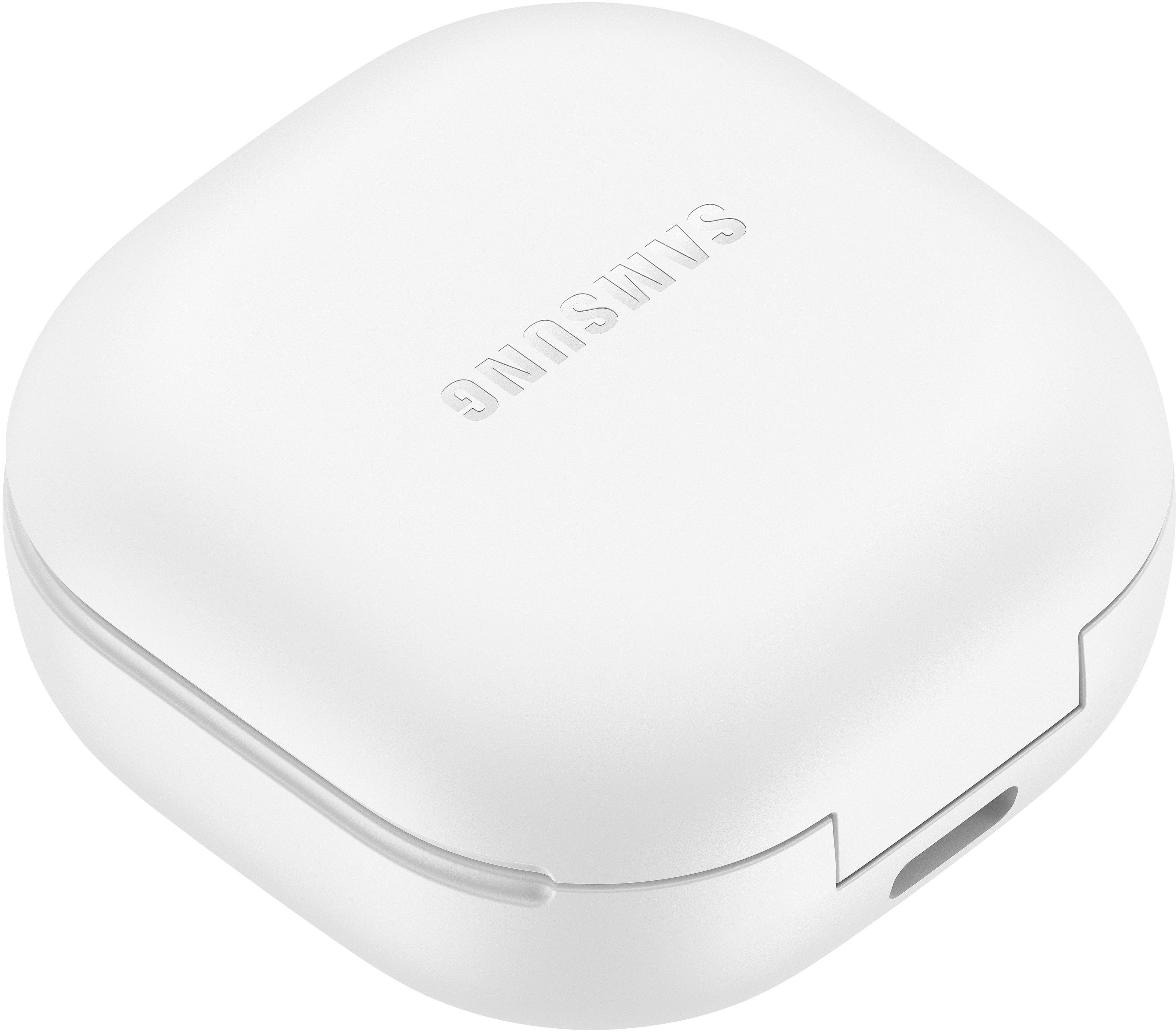 Samsung Galaxy Buds2 Pro True Wireless Earbud Headphones White SM