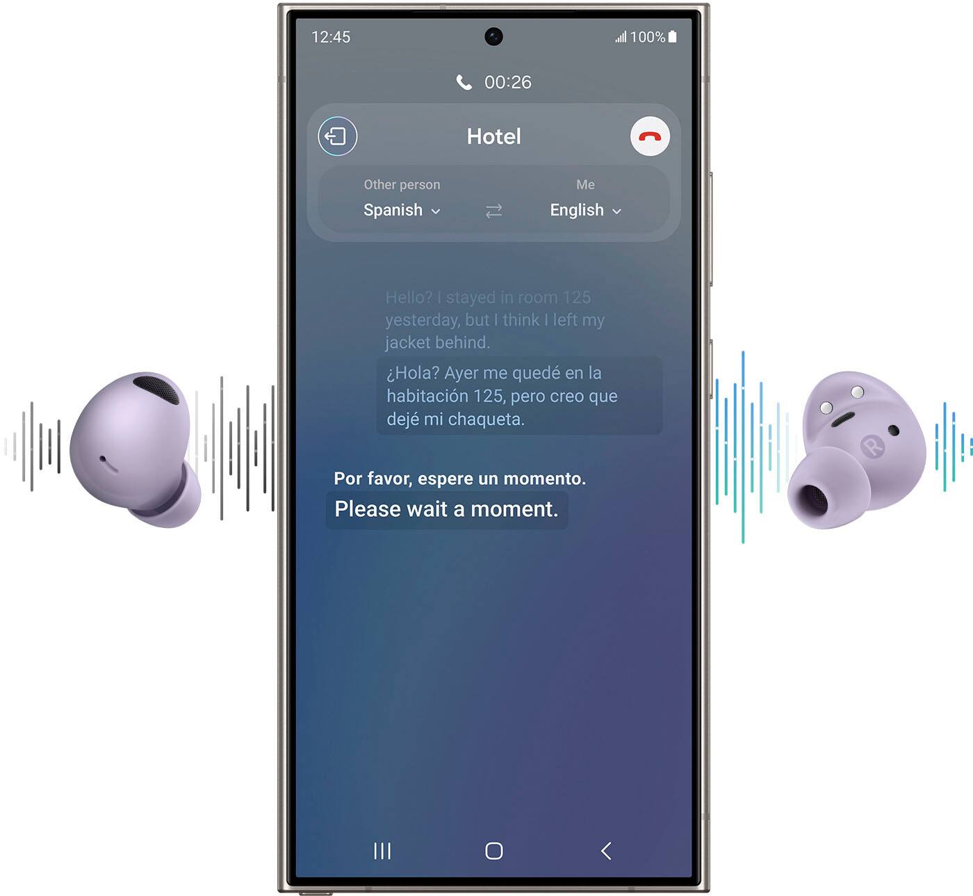 thumbnail image 2 of SAMSUNG Galaxy Buds Pro 2 [2022] (SM-R510) - Boîte Ouverte, 2 of 3