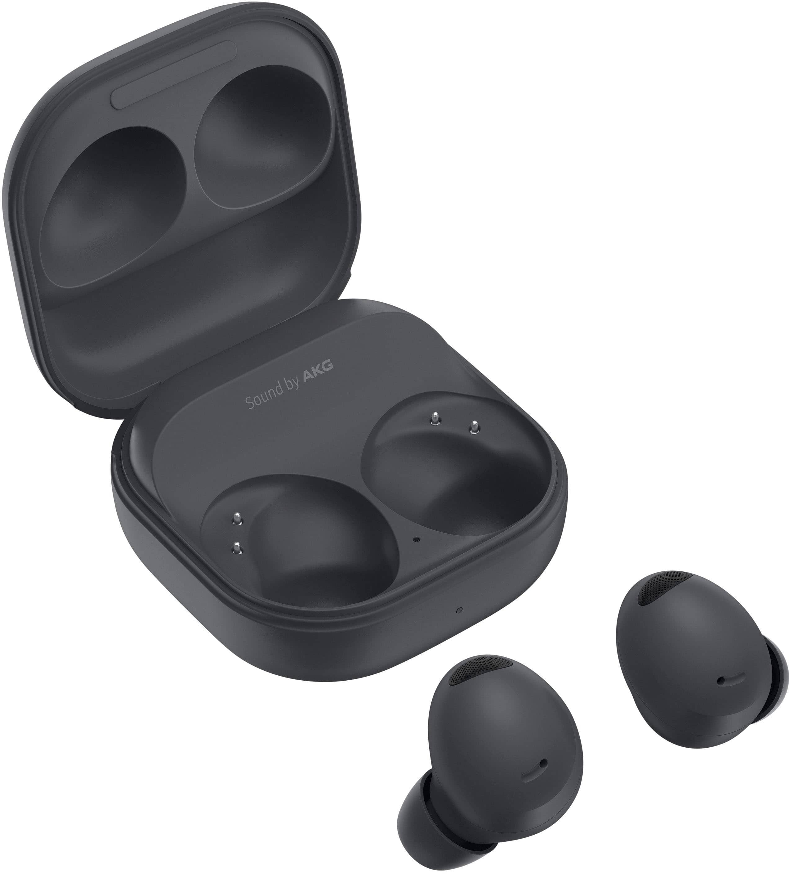 Samsung Galaxy Buds2 Pro True Wireless Earbud Headphones Graphite