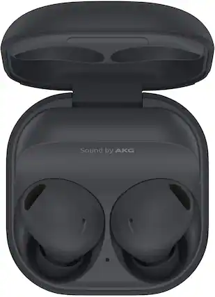 Samsung - Galaxy Buds2 Pro True Wireless Earbud Headphones - Graphite