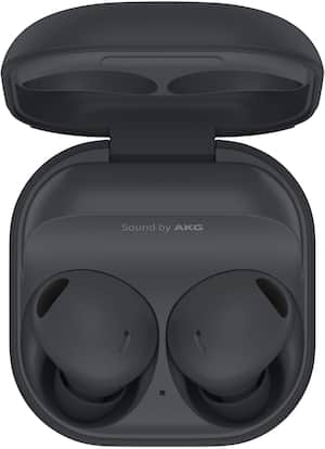 Samsung Galaxy Buds2 Pro True Wireless Earbud Headphones Graphite SM R510NZAAXAR Best Buy