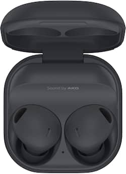 Samsung Galaxy Buds2 Pro True Wireless Earbud Headphones Graphite Samsung Galaxy Buds2 Pro True Wireless Earbud Headphones Graphite