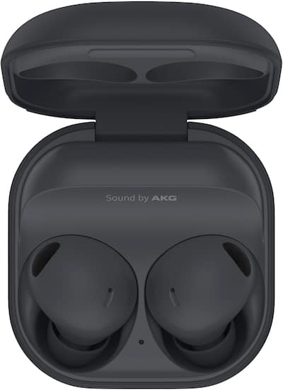 SAMSUNG フルワイヤレスイヤホンGALAXY BUDS2 PRO黒 Samsung Galaxy Buds2 Pro True Wireless Earbud Headphones