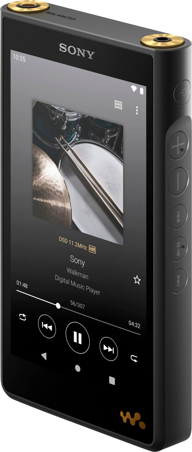 Sony NWWM1AM2 Walkman High Resolution Digital Music Player Sony NWWM1AM2 Walkman High Resolution Digital Music Player