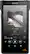 Front. Sony - NWWM1AM2 Walkman High Resolution Digital Music Player - Black.