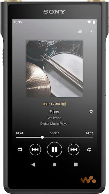 Sony wireless mp3 online player