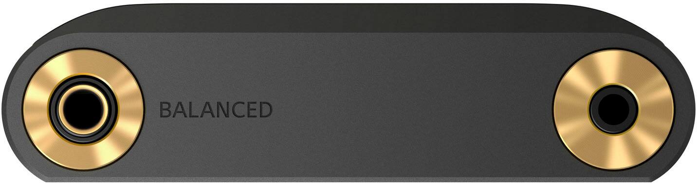 Alt View 15. Sony - NWWM1AM2 Walkman High Resolution Digital Music Player - Black.