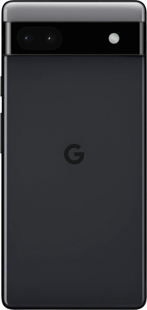 Google Pixel 6a 128GB Charcoal (AT&T) GX7AS - Best Buy