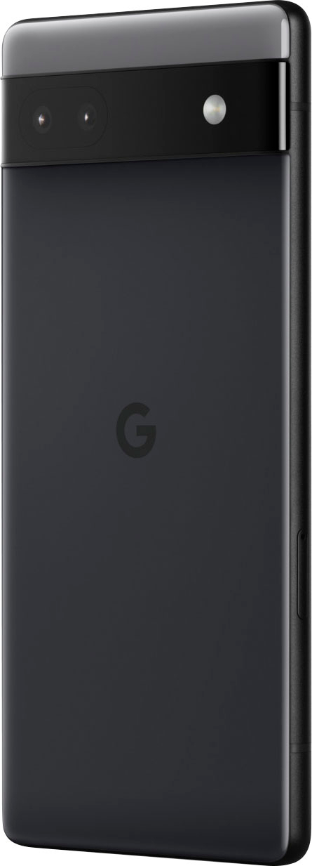 Google Pixel 6a 128GB Charcoal (AT&T) GX7AS - Best Buy
