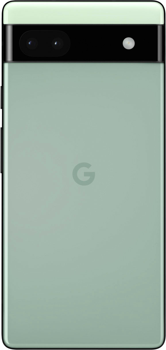 Google Pixel 6a 128GB Sage Green (AT&T) GX7AS - Best Buy