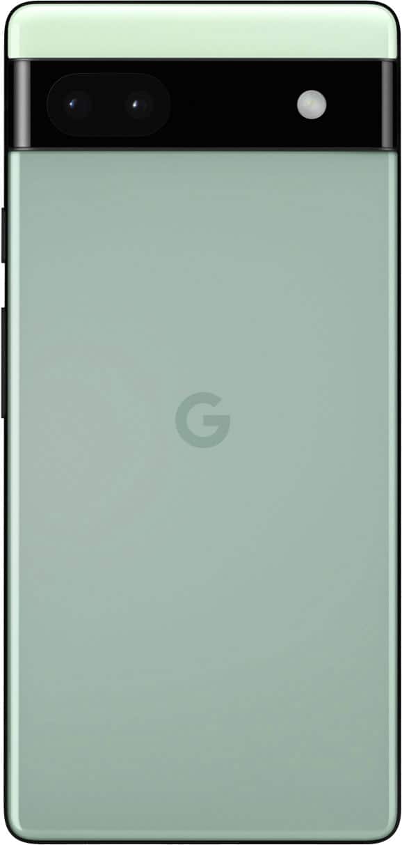 Best Buy: Google Pixel 6a 128GB Sage Green (AT&T) GX7AS