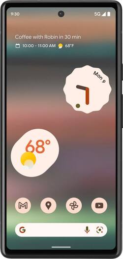 Google Pixel 6a 128GB Sage Green (AT&T) GX7AS - Best Buy Google Pixel 6a 128GB Sage Green (AT&T) GX7AS - Best Buy