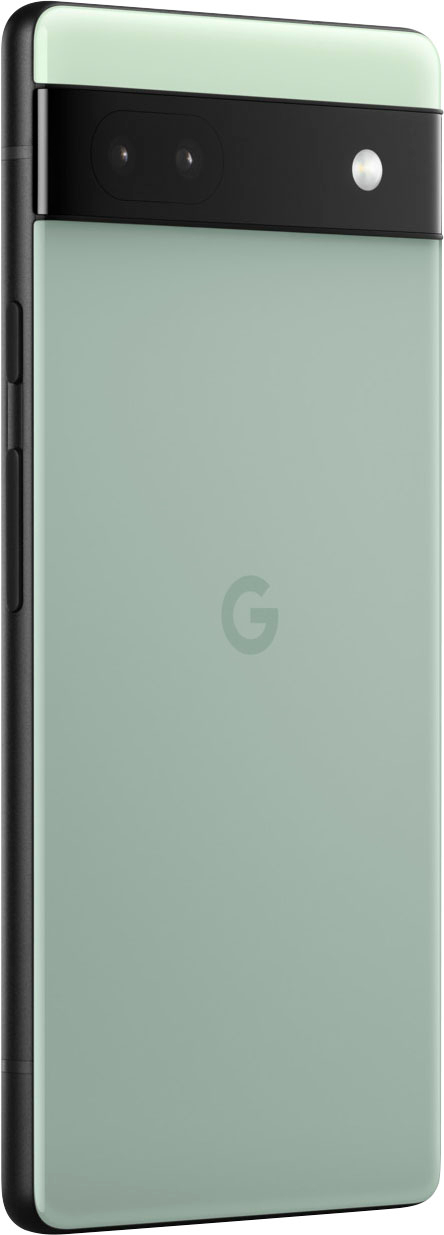 Best Buy: Google Pixel 6a 128GB Sage Green (AT&T) GX7AS