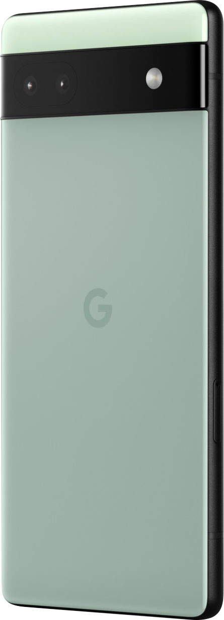 スマートフォン/携帯電話 スマートフォン本体 Google Pixel 6a 128GB Sage Green (AT&T) GX7AS - Best Buy