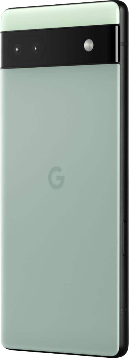 Google Pixel 6a Sage 128 GB UQ mobile-