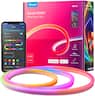 Govee - RGBIC Neon Rope Light - 6.5 Ft - Multi