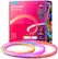 Front. Govee - RGBIC Neon Rope Light - 13.1 Ft - Multi.