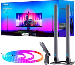 Govee - DreamView G1 Pro Gaming Light for 24"-32" Monitors - Multi