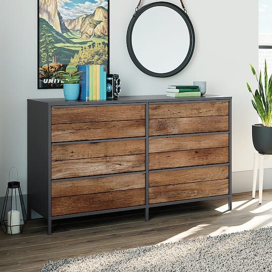 Dresser for sale black deals