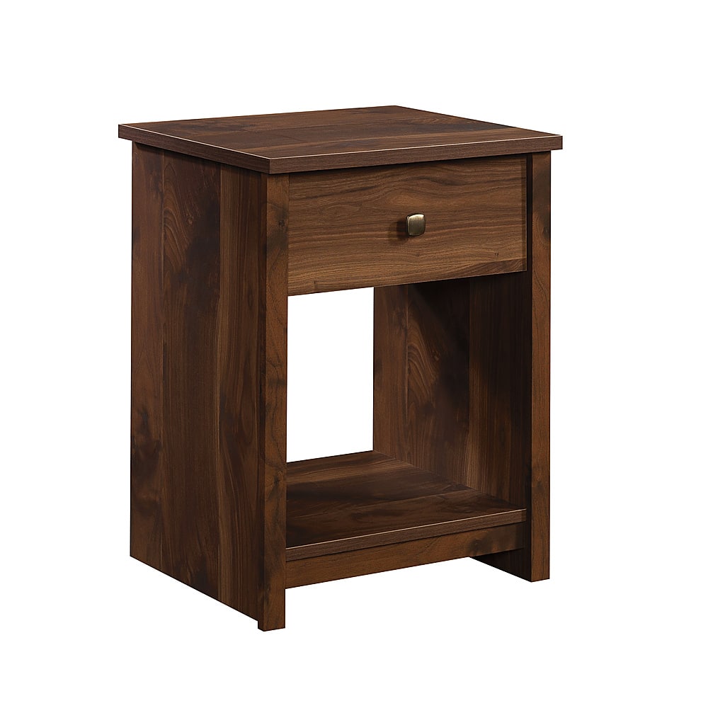 Angle View: Sauder - River Ranch Night Stand Dresser - Sindoori Mango