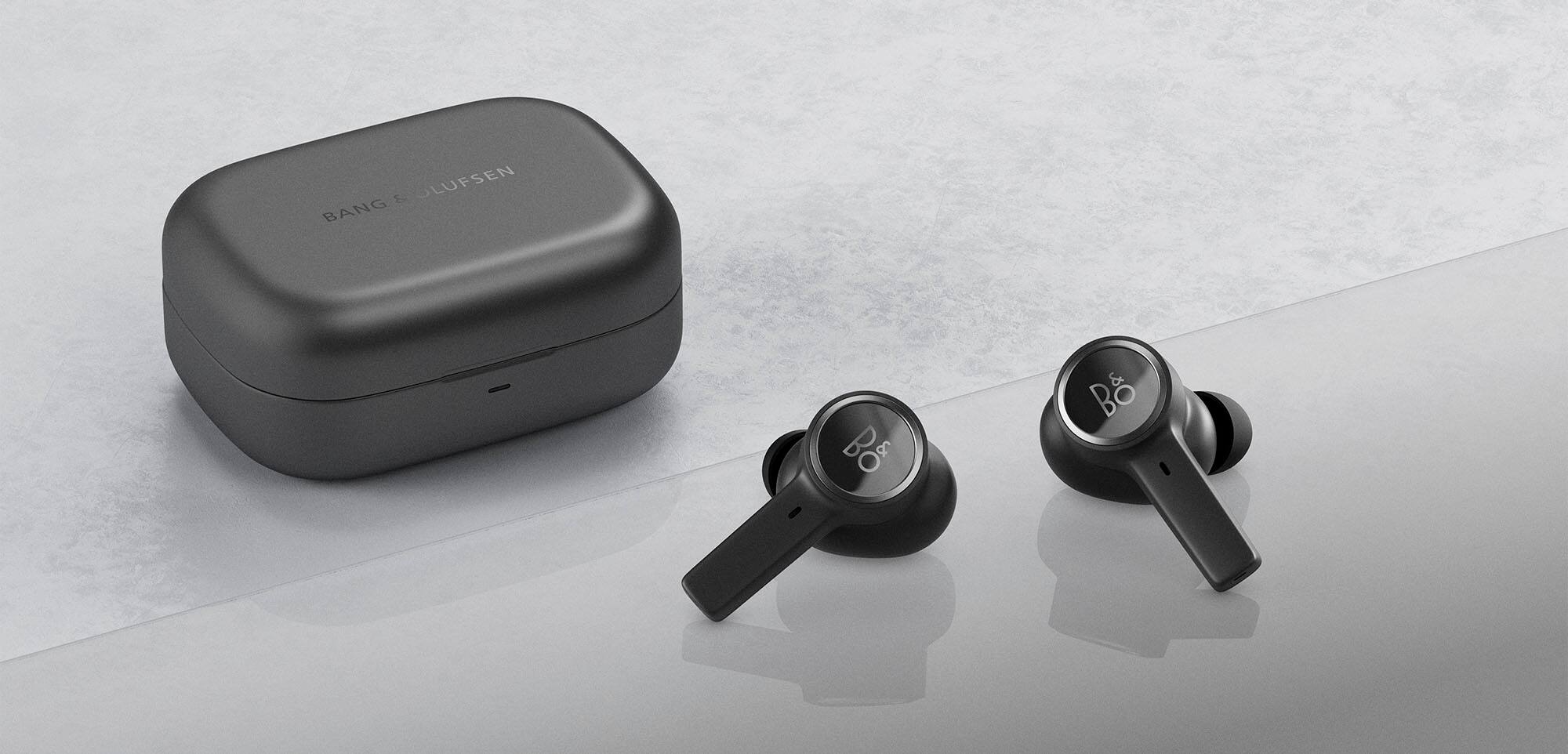 Bang & Olufsen Beoplay EX Next-gen Wireless Earbuds Black 56938BBR