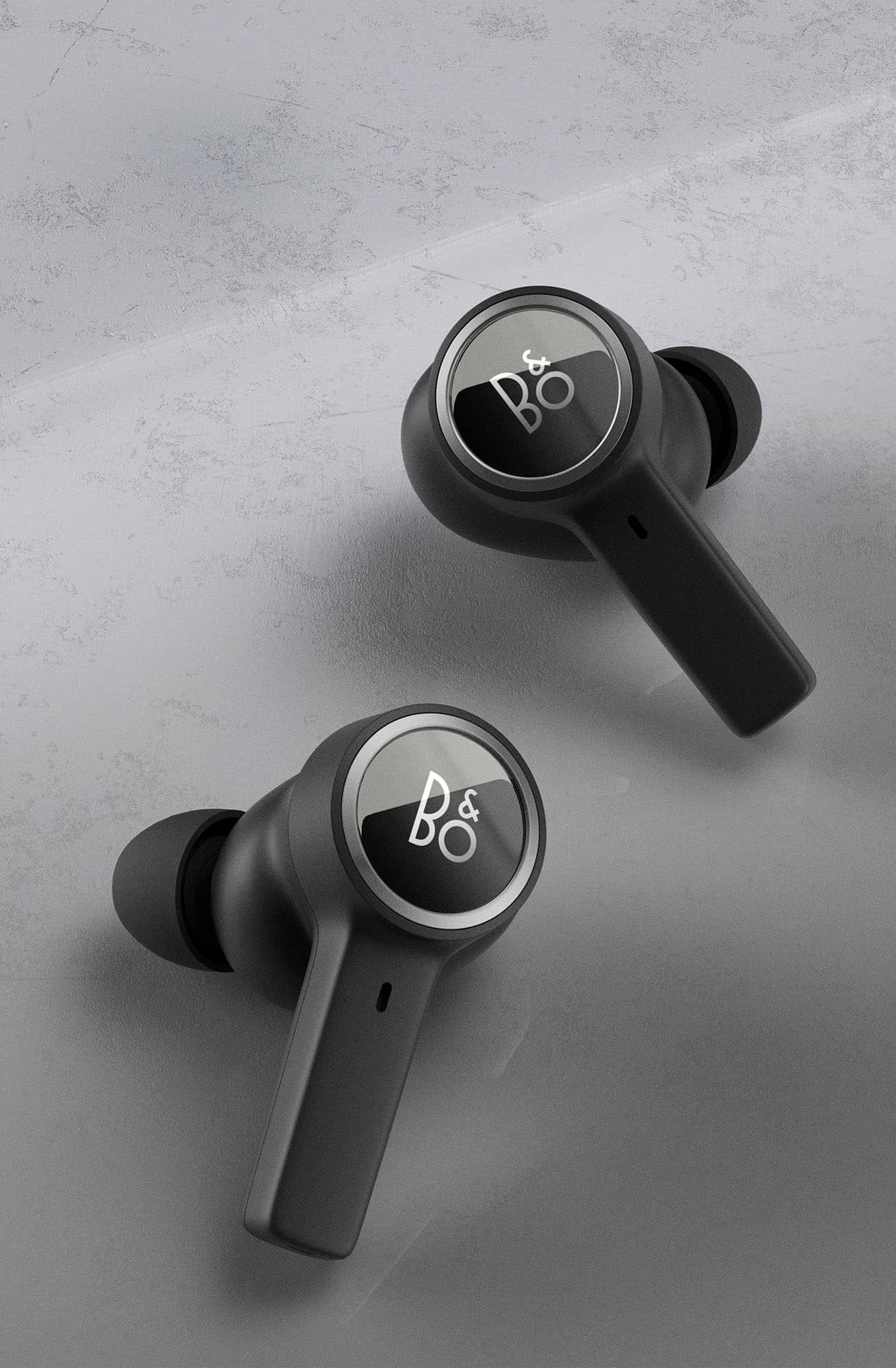 Bang & Olufsen Beoplay EX Next-gen Wireless Earbuds Black 56938BBR - Best  Buy