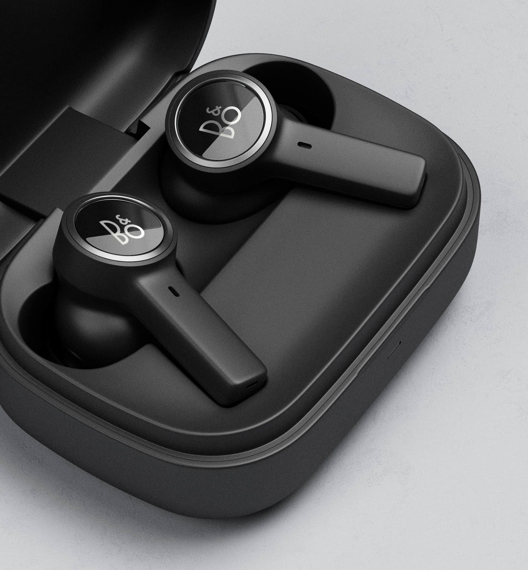 Bang & Olufsen Beoplay EX Next-gen Wireless Earbuds Black 56938BBR